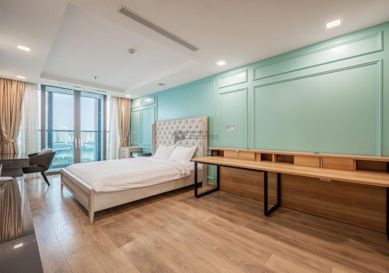 The Landmark Luxury Vinhomes Apartments - The Buildings Nearby Landmark 81 Central Ho Chi Minh City Exterior photo
